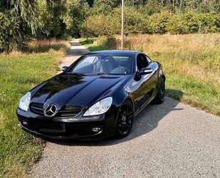 Mercedes-Benz SLK 200 Gebrauchtwagen
