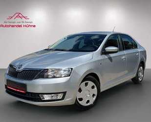 Skoda Rapid/Spaceback Gebrauchtwagen