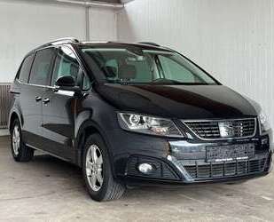 Seat Alhambra Gebrauchtwagen