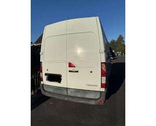 Renault Master Gebrauchtwagen