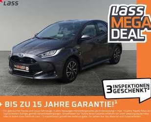 Toyota Yaris Gebrauchtwagen