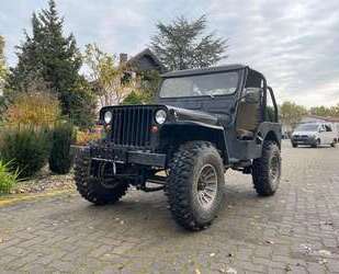Jeep Willys Gebrauchtwagen