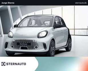 Smart forFour Gebrauchtwagen
