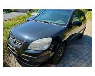 Kia Rio Gebrauchtwagen