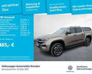 VW Amarok Gebrauchtwagen