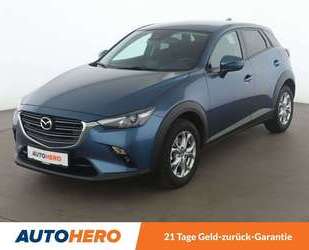 Mazda CX-3 Gebrauchtwagen
