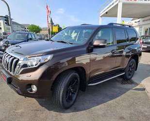 Toyota Land Cruiser Gebrauchtwagen