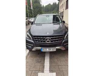 Mercedes-Benz ML 350 Gebrauchtwagen