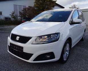 Seat Alhambra Gebrauchtwagen