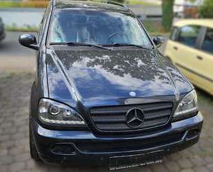 Mercedes-Benz ML 430 Gebrauchtwagen