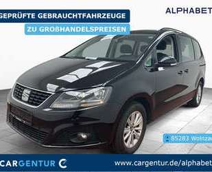 Seat Alhambra Gebrauchtwagen