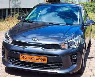 Kia Rio Gebrauchtwagen