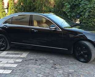 Mercedes-Benz S 500 Gebrauchtwagen