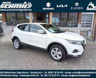 Nissan Qashqai Gebrauchtwagen