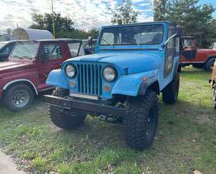 Jeep CJ-7 Gebrauchtwagen