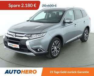 Mitsubishi Outlander Gebrauchtwagen