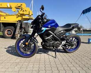 Yamaha MT-125 Gebrauchtwagen