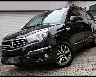 SsangYong Rodius Gebrauchtwagen