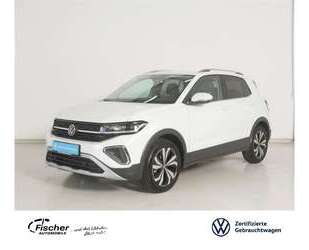 VW T-Cross 