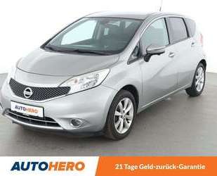 Nissan Note Gebrauchtwagen