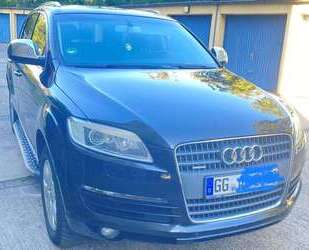 Audi Q7 Gebrauchtwagen