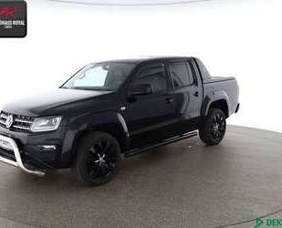 VW Amarok Gebrauchtwagen