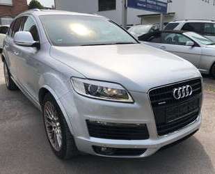 Audi Q7 Gebrauchtwagen