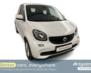 Smart forFour Gebrauchtwagen