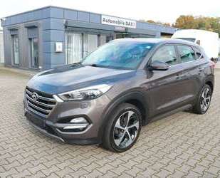 Hyundai TUCSON Gebrauchtwagen