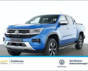 VW Amarok Gebrauchtwagen