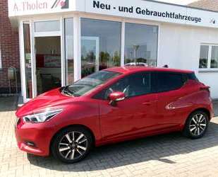 Nissan Micra Gebrauchtwagen