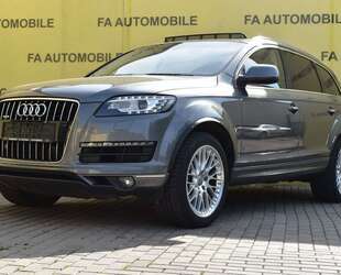 Audi Q7 Gebrauchtwagen