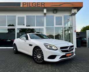 Mercedes-Benz SLC 180 Gebrauchtwagen