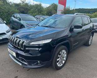 Jeep Cherokee Gebrauchtwagen