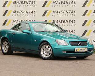 Mercedes-Benz SLK 200 Gebrauchtwagen