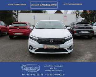 Dacia Sandero Gebrauchtwagen