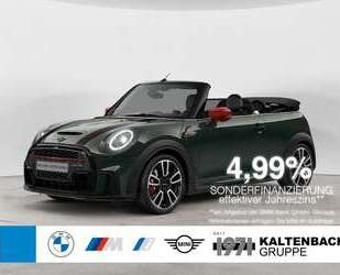Mini John Cooper Works Cabrio Gebrauchtwagen