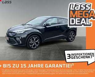 Toyota C-HR Gebrauchtwagen