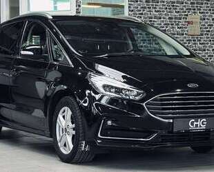 Ford S-Max Gebrauchtwagen