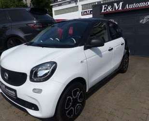 Smart forFour Gebrauchtwagen