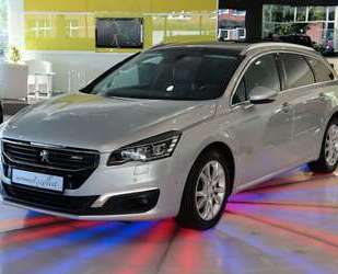 Peugeot 508 Gebrauchtwagen