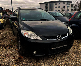 Mazda 5 Gebrauchtwagen