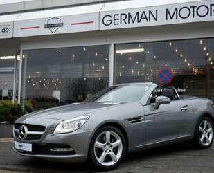 Mercedes-Benz SLK 250 Gebrauchtwagen