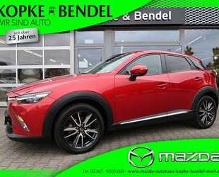 Mazda CX-3 Gebrauchtwagen