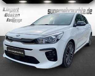 Kia Rio Gebrauchtwagen