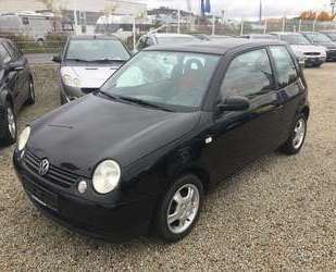 VW Lupo Gebrauchtwagen