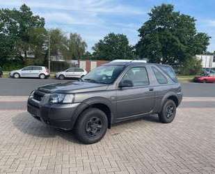 Land Rover Freelander Gebrauchtwagen