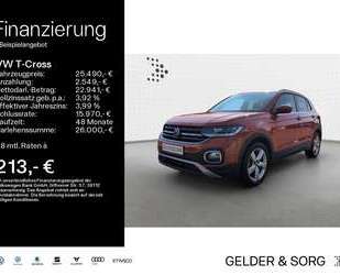 VW T-Cross 