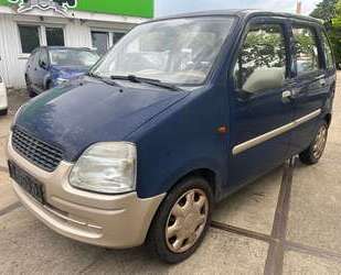 Opel Agila Gebrauchtwagen