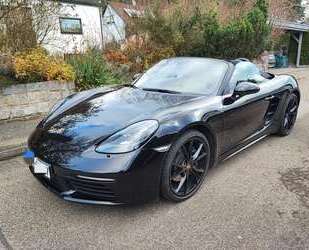 Porsche Boxster Gebrauchtwagen